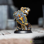 Kromlech Seraphim Knights Thunder Shields (3) KRCB302 - Hobby Heaven