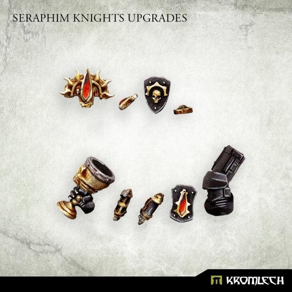 Kromlech Seraphim Knights Upgrades (9) KRCB290 - Hobby Heaven