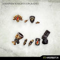 Kromlech Seraphim Knights Upgrades (9) KRCB290 - Hobby Heaven