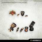 Kromlech Seraphim Knights Upgrades (9) KRCB290 - Hobby Heaven