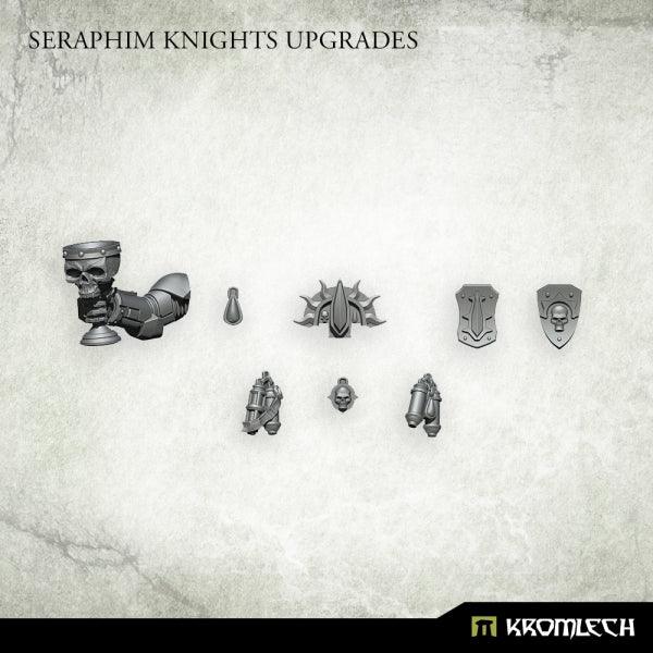 Kromlech Seraphim Knights Upgrades (9) KRCB290 - Hobby Heaven