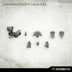 Kromlech Seraphim Knights Upgrades (9) KRCB290 - Hobby Heaven