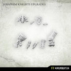 Kromlech Seraphim Knights Upgrades (9) KRCB290 - Hobby Heaven