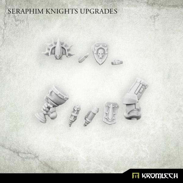 Kromlech Seraphim Knights Upgrades (9) KRCB290 - Hobby Heaven