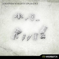 Kromlech Seraphim Knights Upgrades (9) KRCB290 - Hobby Heaven
