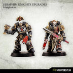 Kromlech Seraphim Knights Upgrades (9) KRCB290 - Hobby Heaven