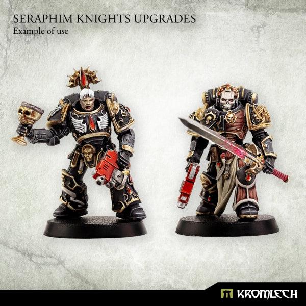 Kromlech Seraphim Knights Upgrades (9) KRCB290 - Hobby Heaven