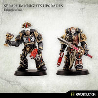 Kromlech Seraphim Knights Upgrades (9) KRCB290 - Hobby Heaven

