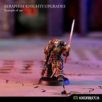 Kromlech Seraphim Knights Upgrades (9) KRCB290 - Hobby Heaven