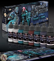 Scale75 Shades of Doom Paint Set (8 Paints) - Hobby Heaven
