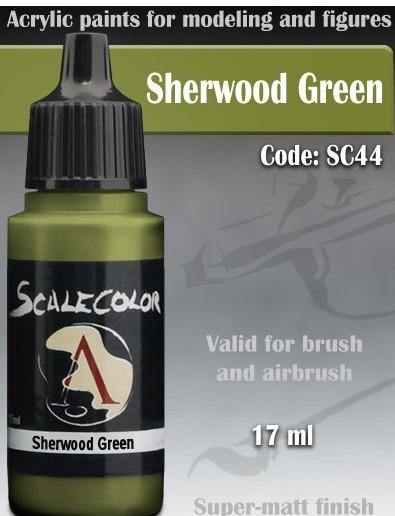 Scale75 Scalecolor Sherwood Green SC-44 - Hobby Heaven