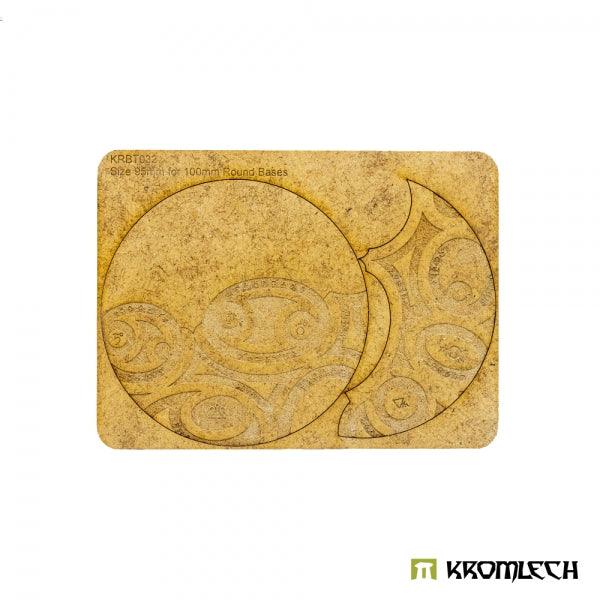 Kromlech Sindari 100mm Round Base Topper (1) KRBT032 - Hobby Heaven
