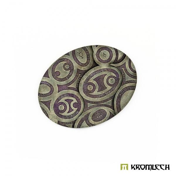 Kromlech Sindari 120x92mm Oval Base Topper (1) - Hobby Heaven