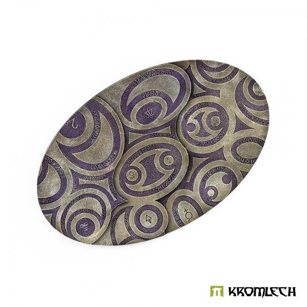 Kromlech Sindari 170x105mm Oval Base Topper (1) - Hobby Heaven