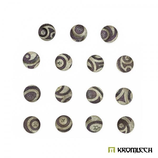 Kromlech Sindari 25mm Round Base Toppers (15) KRBT042 - Hobby Heaven