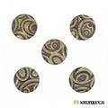 Kromlech Sindari 50mm Round Base Toppers - 50mm (5) KRBT036 - Hobby Heaven