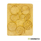 Kromlech Sindari 50mm Round Base Toppers - 50mm (5) KRBT036 - Hobby Heaven