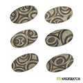 Kromlech Sindari 75x42mm Oval Base Toppers (6) KRBT034 - Hobby Heaven