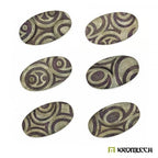 Kromlech Sindari 75x42mm Oval Base Toppers (6) KRBT034 - Hobby Heaven