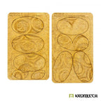 Kromlech Sindari 75x42mm Oval Base Toppers (6) KRBT034 - Hobby Heaven
