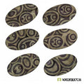 Kromlech Sindari 90x52mm Oval Base Toppers (6) KRBT033 - Hobby Heaven