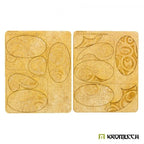 Kromlech Sindari 90x52mm Oval Base Toppers (6) KRBT033 - Hobby Heaven