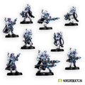 Kromlech Sindari Grim Harvesters Squad (9) KRM193 - Hobby Heaven