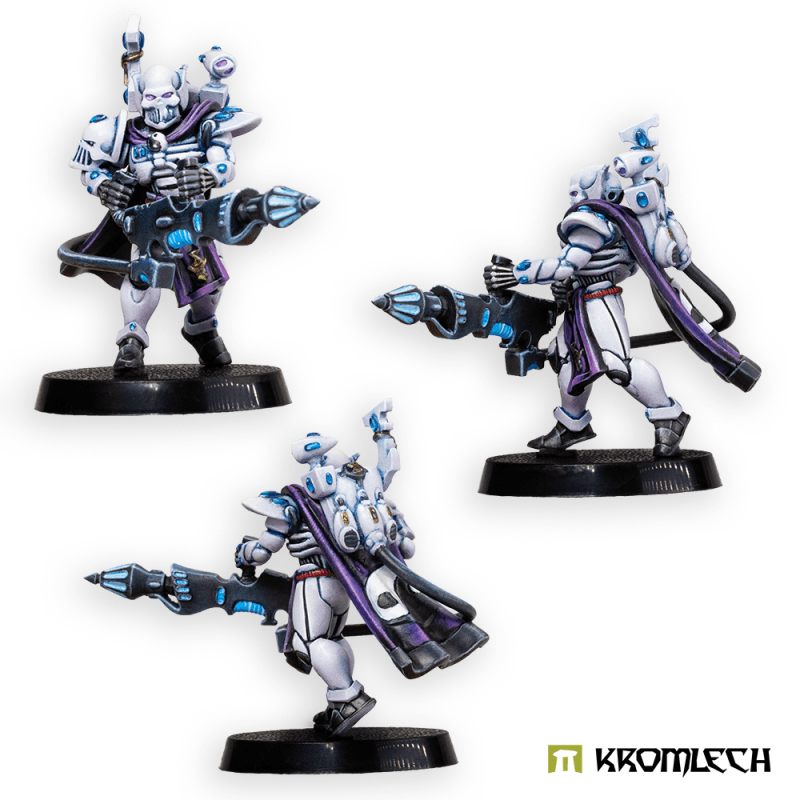 Kromlech Sindari Grim Harvesters Squad (9) KRM193 - Hobby Heaven