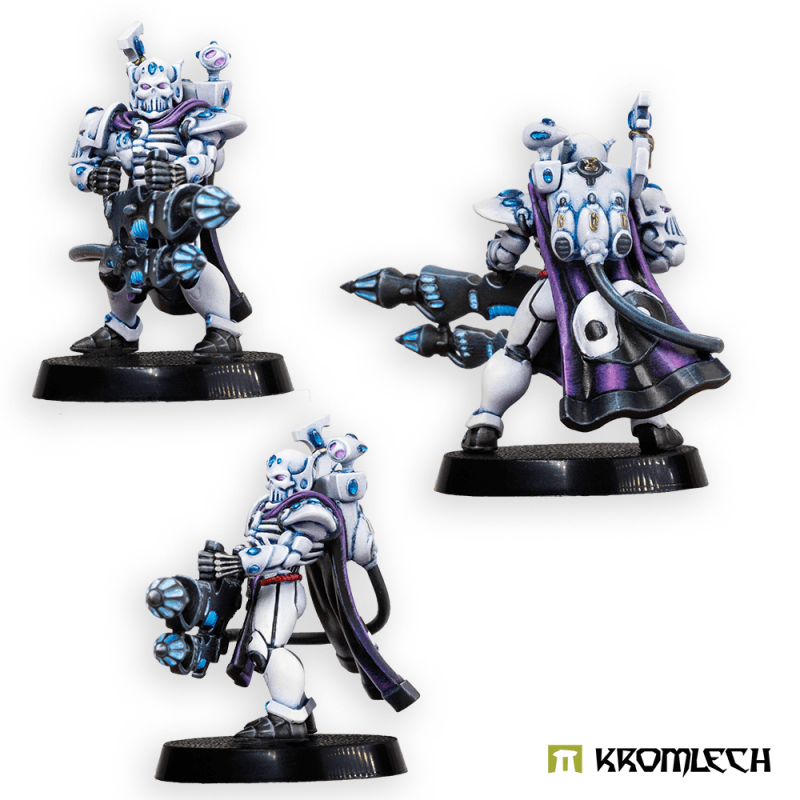 Kromlech Sindari Grim Harvesters Squad (9) KRM193 - Hobby Heaven