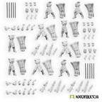 Kromlech Sindari Grim Harvesters Squad (9) KRM193 - Hobby Heaven