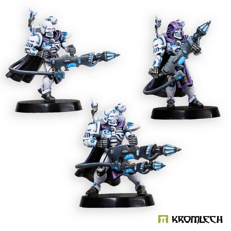 Kromlech Sindari Grim Harvesters Team (3) KRM192 - Hobby Heaven