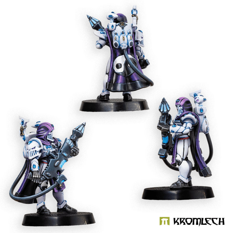 Kromlech Sindari Grim Harvesters Team (3) KRM192 - Hobby Heaven