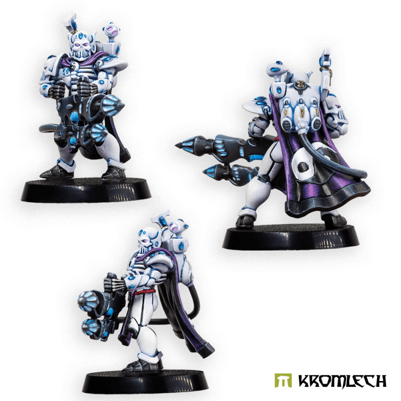Kromlech Sindari Grim Harvesters Team (3) KRM192 - Hobby Heaven