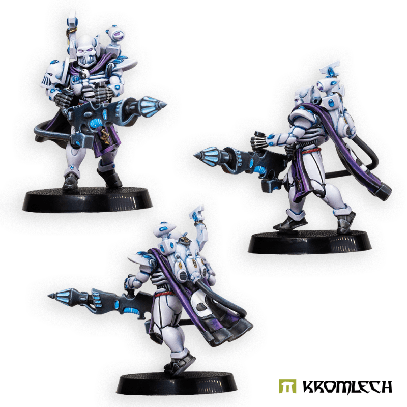 Kromlech Sindari Grim Harvesters Team (3) KRM192 - Hobby Heaven