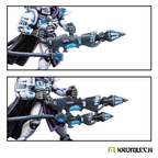 Kromlech Sindari Grim Harvesters Team (3) KRM192 - Hobby Heaven