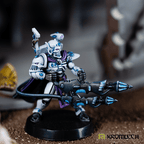 Kromlech Sindari Grim Harvesters Team (3) KRM192 - Hobby Heaven