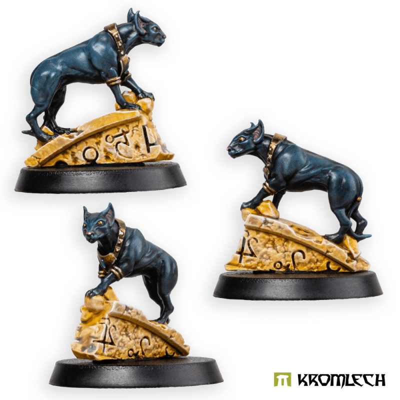 Kromlech Sindari Psychic Familiars (2) KRM201 - Hobby Heaven