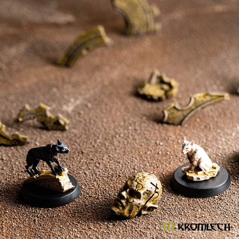 Kromlech Sindari Psychic Familiars (2) KRM201 - Hobby Heaven