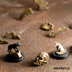 Kromlech Sindari Psychic Familiars (2) KRM201 - Hobby Heaven
