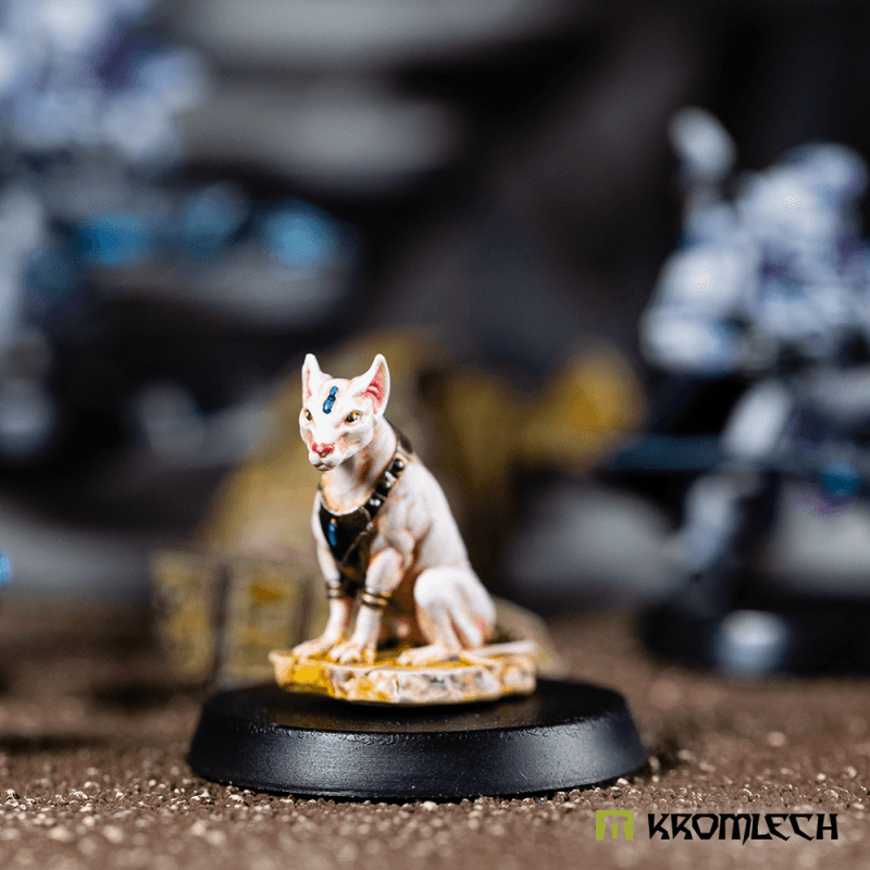 Kromlech Sindari Psychic Familiars (2) KRM201 - Hobby Heaven