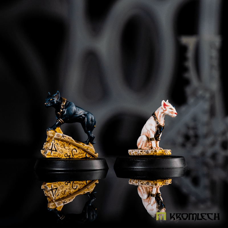 Kromlech Sindari Psychic Familiars (2) KRM201 - Hobby Heaven
