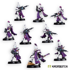 Kromlech Sindari Shrine Defenders Squad (8+1) KRM195 - Hobby Heaven