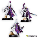 Kromlech Sindari Shrine Defenders Squad (8+1) KRM195 - Hobby Heaven