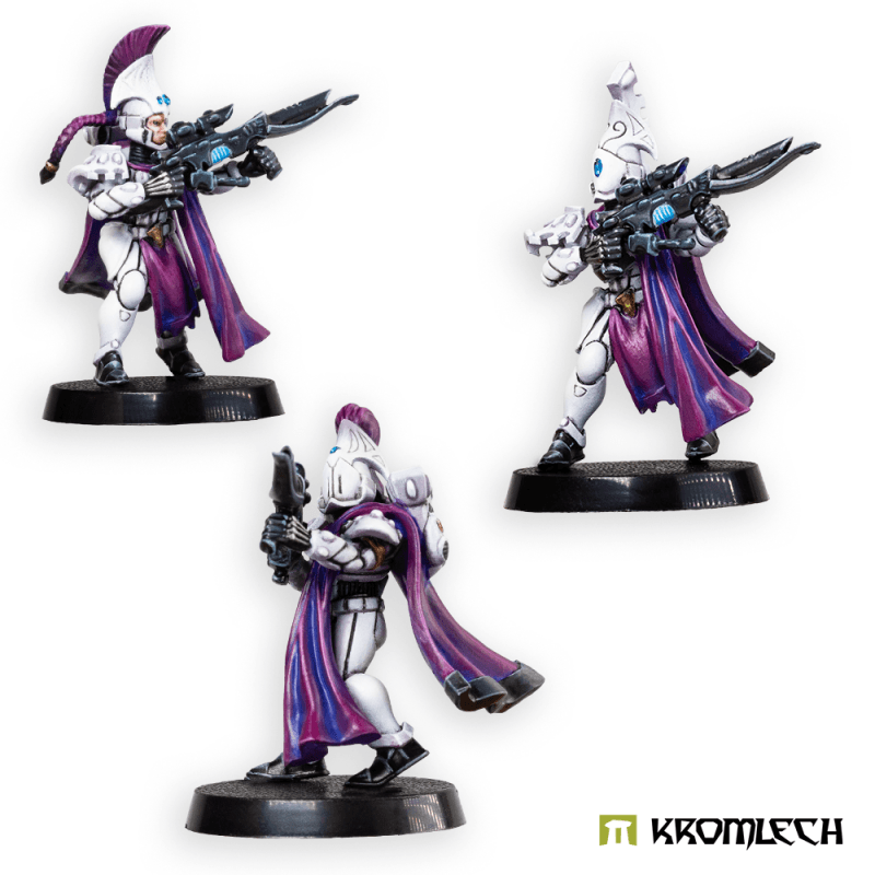 Kromlech Sindari Shrine Defenders Squad (8+1) KRM195 - Hobby Heaven