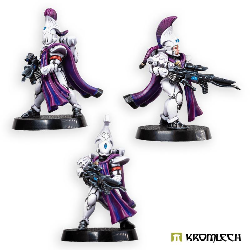 Kromlech Sindari Shrine Defenders Squad (8+1) KRM195 - Hobby Heaven