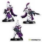 Kromlech Sindari Shrine Defenders Squad (8+1) KRM195 - Hobby Heaven