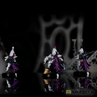 Kromlech Sindari Shrine Defenders Squad (8+1) KRM195 - Hobby Heaven