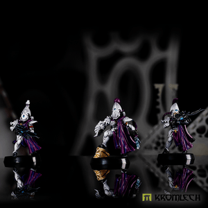Kromlech Sindari Shrine Defenders Squad (8+1) KRM195 - Hobby Heaven