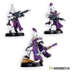 Kromlech Sindari Shrine Defenders Team (3) KRM194 - Hobby Heaven