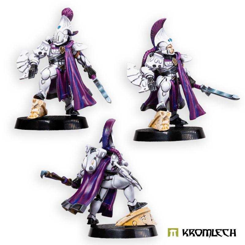 Kromlech Sindari Shrine Defenders Team (3) KRM194 - Hobby Heaven